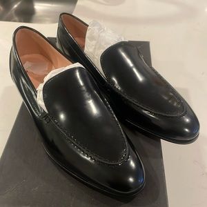 J. Crew Women’s Modern Academy Loafers in Leather